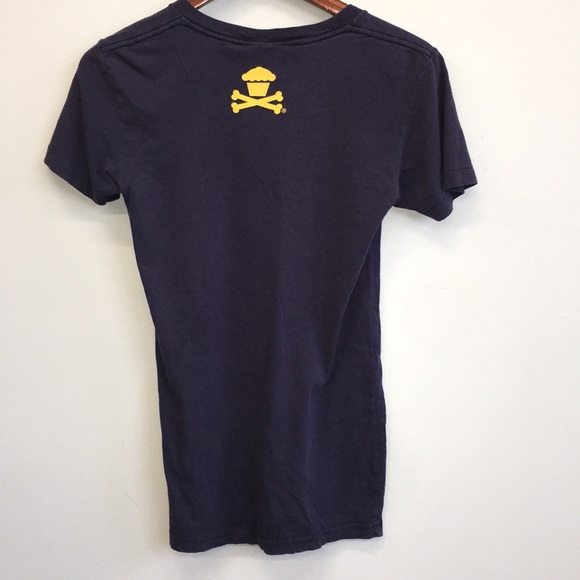 Johnny Cupcakes T-Shirt Collaboration | Exhibit A Brewing Company